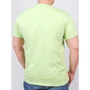 Футболка PFProject BIGDENIMBROK 3XL салатова з принтом: Сезон літо