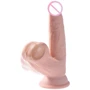 Фаллоимитатор Pipedream King Cock Plus 6" Triple Density (PD572921)
