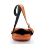 Жіноча сумка крос боді ARTiS Bags помаранчева (1728 7301): Фактура Матовая, Зернистая