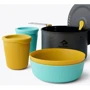 Набор посуды Sea to Summit Frontier UL One Pot Cook Set на 2 персоны (STS ACK027031-122102): Производитель Sea To Summit