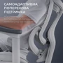 Офисное кресло Sihoo DORO C300L Mesh White (DORO-C300L-A3-102)