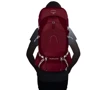 Рюкзак Osprey Aura AG 50 Gamma Red - WS (009.1722): Материал 100D x 630D Nylon Dobby, 210D High Tenacity Nylon