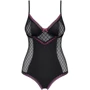 Сексуальное боди Obsessive 819-TED-1, S/M
