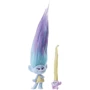 Игровой набор Hasbro Trolls с троллем с супер длинными поднимающимися волосами CHENILLE HAIR RAISING WITH BABY (C1300_E0444): Тип Персонаж мультфильма, фильма