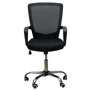 Кресло офисное Special4You Marin black (E0482): Максимальная нагрузка, кг 120