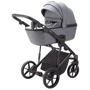 Коляска 2 в 1 Adamex Mobi Air (Thermo) ECO кожа 100% SA-32: Ширина шасси 58