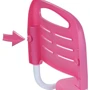 Дитячий стілець Fundesk SST3LS Pink: Глибина, см 34.5