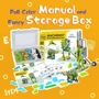 Конструктор Makerzoid Machinist Building Block (MKZ-EC-MCT) фото 4