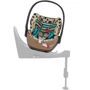 Автокрісло Cybex Cloud T i-Size by Karolina Kurkova One Love (523000315): Внутрішні ремені 3-x точечные