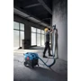 Пилосос Bosch GAS 400 (0.601.9M0.020): Вага 14 кг