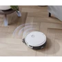 Робот уборщик ECOVACS DEEBOT U2 White (DGN22-62EC): Тип для сухой и влажной уборки