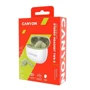 Наушники Canyon TWS-5 Green (CNS-TWS5GR): Время работы, ч 3