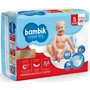 Подгузники детские одноразовые Bambik Jumbo (5) JUNIOR (11-25 кг), 40 шт: Вес 11-25 кг