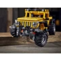 Конструктор LEGO Technic Jeep Wrangler (42122): Количество деталей, шт. 665