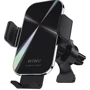 Зарядное устройство WIWU Car Holder Wireless Charger 15W Black (CH307)