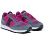Кроссовки Saucony Jazz Vintage (60368-128s) 37.5 (7.5) фуксия натуральная замша всесезон: Материал верха Натуральная замша