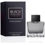 Туалетна вода Antonio Banderas Seduction In Black 100 ml Тестер