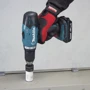Дрель-шуруповерт Makita DDF453SYE: Назначение Профессиональный