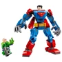 Конструктор LEGO Super Heroes Супермен-робот против Лекса Лютора 120 деталей (76302) фото 6