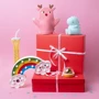 Набір BeriDari "Surprise box Girl" 6-12 років: Виробник BeriDari