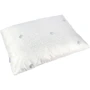 Подушка LightHouse Kotton Anti-allergic Fiber антиалергенна 50x70 см біла (607997): Розмір, см 50x70