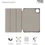 Аксессуар для планшетных ПК ArmorStandart Smart Case Black for Xiaomi Pad 7 / Pad 7 Pro (ARM74574): Материал Искусственная кожа + микрофибра