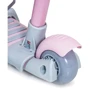 Самокат Scooter Smart 5in1. Pink (многофункциональный, с бортиком) 836618788: Тип колес литые