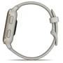 Смарт-часы Garmin Venu SQ 2 Music Cream Gold Aluminium Bezel with French Grey Case and Silicone Band (010-02700-12): Тип гаджета Взрослые смарт часы