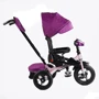 Детский велосипед Best Trike 3-х колесный фиолетовый (6088F 736-07): Тормоза Ножной