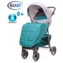 Прогулочная коляска 4Baby Rapid NEW Turkus (бирюзовый) фото 12