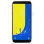 Чехол для телефонов Samsung Dual Layer Cover Gold (EF-PJ600CFEGRU) for Samsung J600 Galaxy J6 2018: Совместимость Samsung J600 Galaxy J6 2018