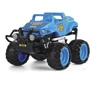 Автомобиль Monster Smash-Ups Crash Car Носорог, синий (TY5873C-1)