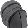 Мужской рюкзак DNK Leather темно-серый (DNK-BACKPACK-2-col7-2): Тип ручки Плечевой ремень, Короткая ручка