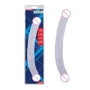 Двухсторонний фаллоимитатор CHISA 18 Inch Dildo Clear