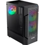 Корпус GAMDIAS Aura GC7 ARGB Black (4711514500677) фото 6
