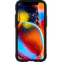 Чехол для iPhone Spigen Slim Armor Satin Silver (ACS01548) for iPhone 12 mini фото 6