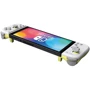 Аксессуар для приставок Hori Split Pad Compact for Nintendo Switch Light Grey x Yellow (NSW-373U) фото 4