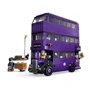 Конструктор LEGO Harry Potter Приключения на Рыцарском автобусе Гарри Поттер 499 деталей (76446): Серия Harry Potter
