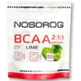 Аминокислота для спорта Nosorog Nutrition BCAA 2:1:1 200 g / 36 servings / Lime