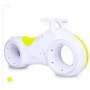 Біговел Tilly GS-0020 White/Yellow Bluetooth LED-підсвічування (GS-0020 White/Yellow) фото 8