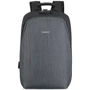 Сумка для ноутбука Tigernu 15,6" T-B3669 Black/Grey: Тип сумки рюкзак