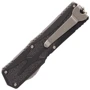 Ніж Heretic Colossus Drop Point Stonewash black (988.00.07): Система блокування Есть