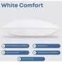 Подушка ТЕП White Comfort 50х70 см (4820185679589): Наполнитель антиаллергенное синтетическое волокно