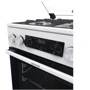 Плита комбінована Gorenje GK5C41WF-B: Тип пристрою Комбинированная плита