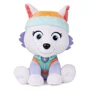 Мягкая игрушка Paw Patrol Щенячий патруль Щенок Эверест 15 см (SM84407/6058441): Размер, см 15