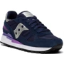 Кроссовки Saucony Shadow Original (1108-797s) 40 (9.5) темно-синие натуральная замша всесезон: Размер 40