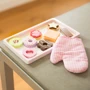 Солодощі на деку для випікання - 10 предметів New Classic Toys (10625): Виробник New Classic Toys