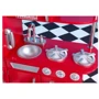 Детская кухня KidKraft Red Vintage Kitchen (53173) фото 8