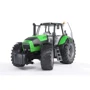 Автомодель Bruder Трактор Deutz Argotron X720 (03080): Матеріал пластмасса