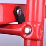 Драбина Intertool LT-0035: Матеріал сталь